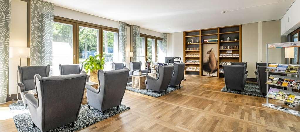 Ringhotel Schorfheide, Tagungszentrum Der Wirtschaft Joachimsthal Interior foto