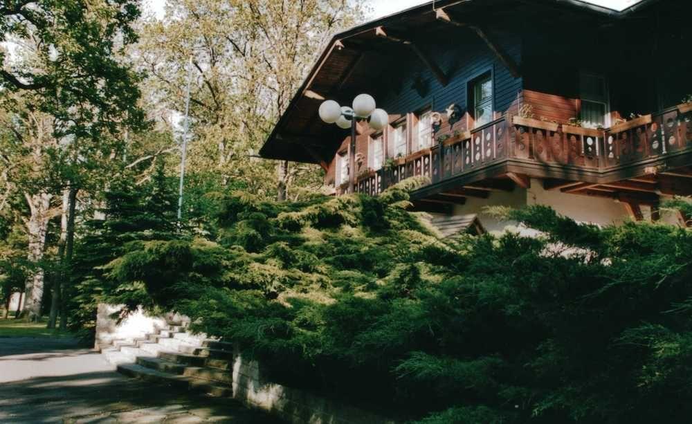 Ringhotel Schorfheide, Tagungszentrum Der Wirtschaft Joachimsthal Exterior foto