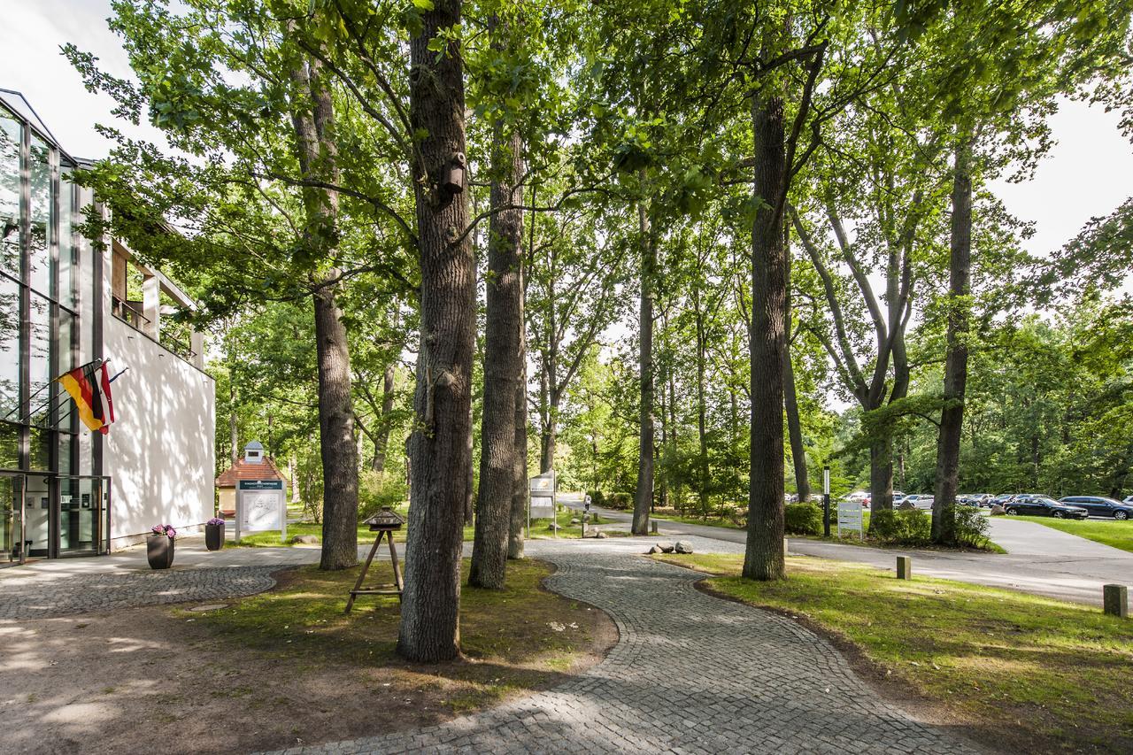 Ringhotel Schorfheide, Tagungszentrum Der Wirtschaft Joachimsthal Exterior foto